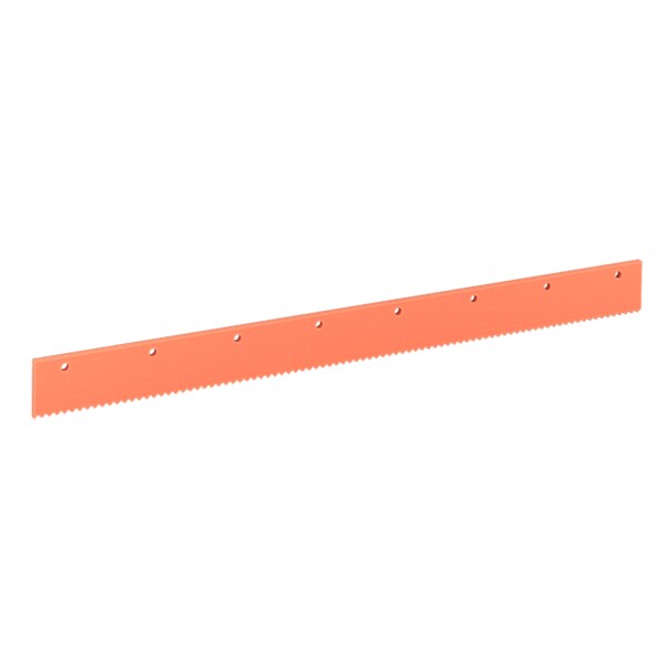 Bon 82-331 Notched Replacementsquareueegee 24" Red Rubber
